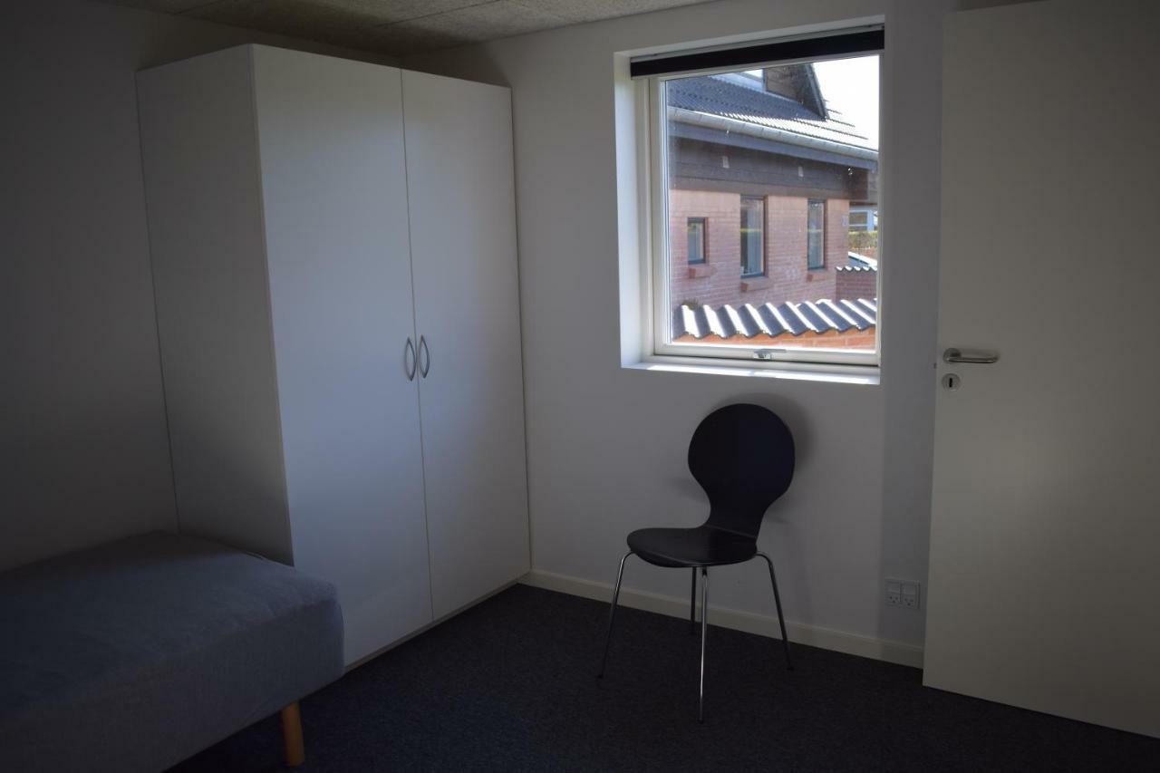Det Lille Anneks - Gadbjerg Otel Dış mekan fotoğraf