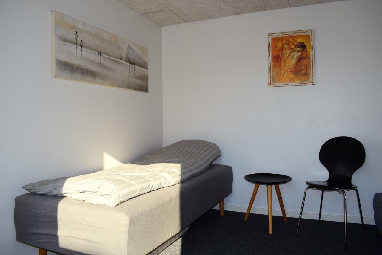 Det Lille Anneks - Gadbjerg Otel Dış mekan fotoğraf